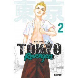 TOKYO REVENGERS T02 - Librairie Gaming au prix de 6,99 €