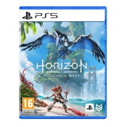 PS5 HORIZON FORBIDDEN WEST - Jeux PS5 au prix de 54,95 €