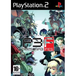 PS2 PERSONA 3 FES (NEUF) - Jeux PS2 au prix de 219,95 €