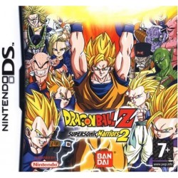 DS DRAGON BALL Z SUPERSONIC WARRIORS 2 (IMPORT ITA) - Jeux DS au prix de 14,95 €