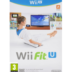 WIU WII FIT U - Jeux Wii U au prix de 17,95 €