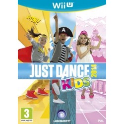 WIU JUST DANCE 2014 KIDS OCC - Jeux Wii U au prix de 14,99 €