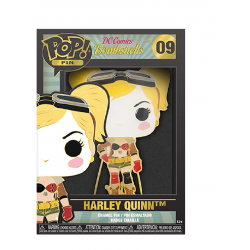 POP PIN S DC COMICS BOMBSHELLS 10 HARLEY QUINN - Figurines POP au prix de 7,95 €