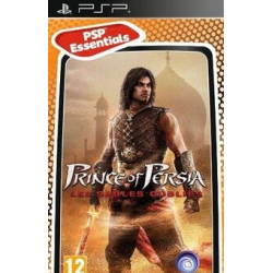 PSP PRINCE OF PERSIA SABLES OUBLIES (ESSENTIELS) - Jeux PSP au prix de 4,95 €
