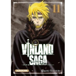 VINLAND SAGA T11 - Manga au prix de 7,65 €