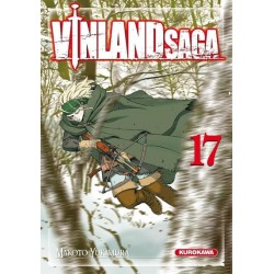 VINLAND SAGA T17 - Manga au prix de 7,65 €