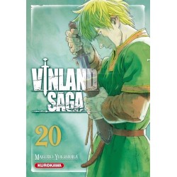 VINLAND SAGA T20 - Manga au prix de 7,65 €