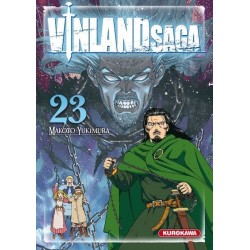 VINLAND SAGA T23 - Manga au prix de 7,65 €