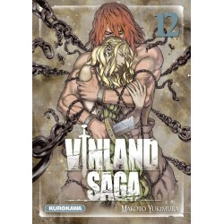 VINLAND SAGA T12 - Manga au prix de 7,65 €