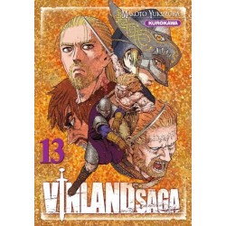 VINLAND SAGA T13 - Manga au prix de 7,65 €