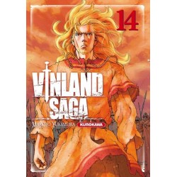 VINLAND SAGA T14 - Manga au prix de 7,65 €