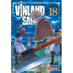 VINLAND SAGA T18 - Manga au prix de 7,65 €
