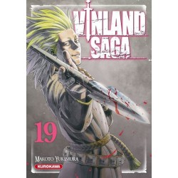 VINLAND SAGA T19 - Manga au prix de 7,65 €
