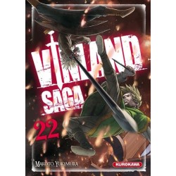 VINLAND SAGA T22 - Manga au prix de 7,65 €
