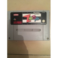SN ZOOP (LOOSE) - Jeux Super NES au prix de 4,95 €
