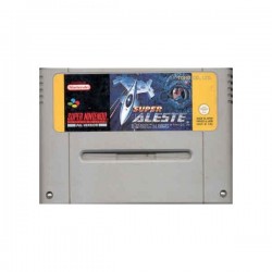 SN SUPER ALESTE (LOOSE) - Jeux Super NES au prix de 59,99 €