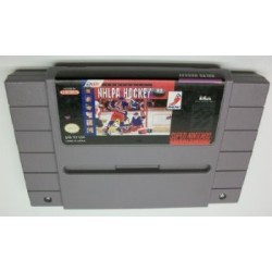 SN NHLPA HOCKEY 93 (LOOSE + IMPORT US) - Jeux Super NES au prix de 1,99 €