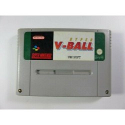 SN HYPER V BALL (LOOSE) - Jeux Super NES au prix de 1,95 €