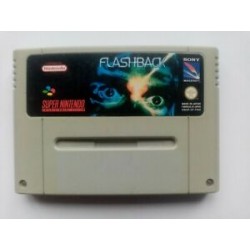 SN FLASHBACK (LOOSE) - Jeux Super NES au prix de 6,95 €