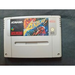 SN AXELAY (LOOSE) - Jeux Super NES au prix de 44,99 €