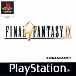 PSX FINAL FANTASY 9 (SANS NOTICE) - Jeux PS1 au prix de 19,99 €