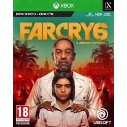 XONE FAR CRY 6 OCC - Jeux Xbox One au prix de 39,95 €