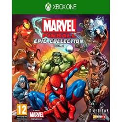 XONE MARVEL PINBALL EPIC COLLECTION VOL1 OCC - Jeux Xbox One au prix de 19,99 €