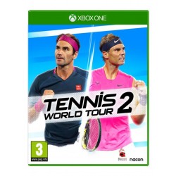 XONE TENNIS WORLD TOUR 2 OCC - Jeux Xbox One au prix de 14,99 €