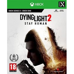 XONE DYING LIGHT 2 STAY HUMAN - Jeux Xbox One au prix de 49,95 €
