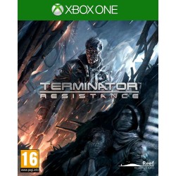 XONE TERMINATOR RESISTANCE OCC - Jeux Xbox One au prix de 14,99 €