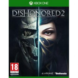 XONE DISONORED 2 OCC - Jeux Xbox One au prix de 9,95 €
