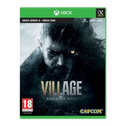 XONE RESIDENT EVIL VILLAGE OCC - Jeux Xbox One au prix de 17,99 €