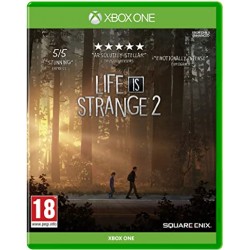 XONE LIFE IS STRANGE 2 OCC - Jeux Xbox One au prix de 14,95 €