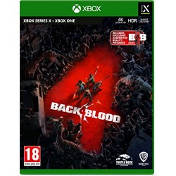 XONE BACK 4 BLOOD OCC - Jeux Xbox One au prix de 19,99 €
