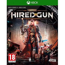 XONE NECROMUNDA HIRED GUN OCC - Jeux Xbox One au prix de 12,95 €