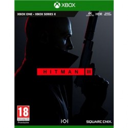 XONE HITMAN 3 OCC - Jeux Xbox One au prix de 29,95 €