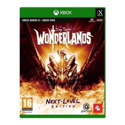 XONE TINY TINA WONDERLANDS OCC - Jeux Xbox One au prix de 24,95 €