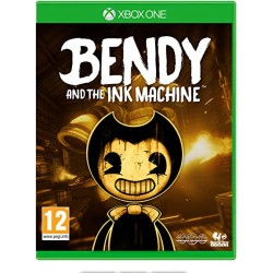 XONE BENDY AND THE INK MACHINE OCC - Jeux Xbox One au prix de 19,95 €
