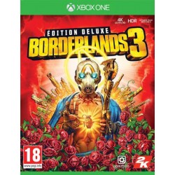 XONE BORDERLANDS 3 EDITION DELUXE OCC - Jeux Xbox One au prix de 12,95 €