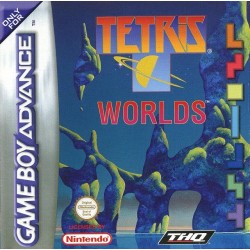 GA TETRIS WORLD - Jeux Game Boy Advance au prix de 17,95 €