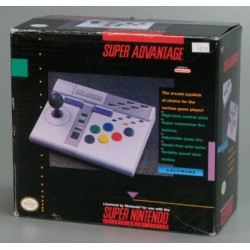 SN SUPER ADVANTAGE - Accessoires Super NES au prix de 89,95 €