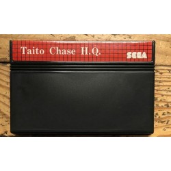 MS TAITO CHASE H.Q. (LOOSE) - Jeux Master System au prix de 6,99 €