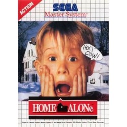 MS HOME ALONE (SANS NOTICE) - Jeux Master System au prix de 219,99 €