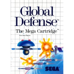 MS GLOBAL DEFENSE - Jeux Master System au prix de 4,99 €