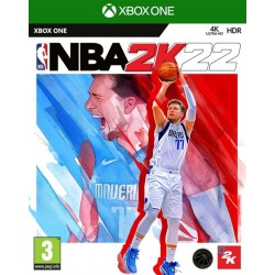XONE NBA 2K22 OCC - Jeux Xbox One au prix de 14,95 €