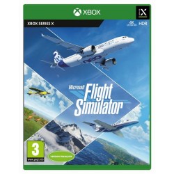 XSE FLIGHT SIMULATOR OCC - Jeux Xbox Series au prix de 39,99 €