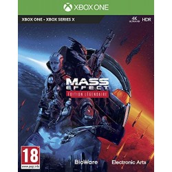 XONE MASS EFFECT LEGENDARY EDITION OCC - Jeux Xbox One au prix de 19,99 €
