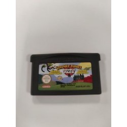 GA LOONEY TUNES DIZZY DRIVING ET ACME ANTICS (LOOSE) (UKV) - Jeux Game Boy Advance au prix de 3,95 €
