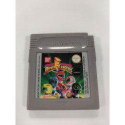 GB POWER RANGERS (LOOSE) - Jeux Game Boy au prix de 4,95 €