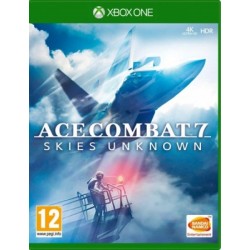 XONE ACE COMBAT 7 SKIES UNKNOWN OCC - Jeux Xbox One au prix de 9,99 €